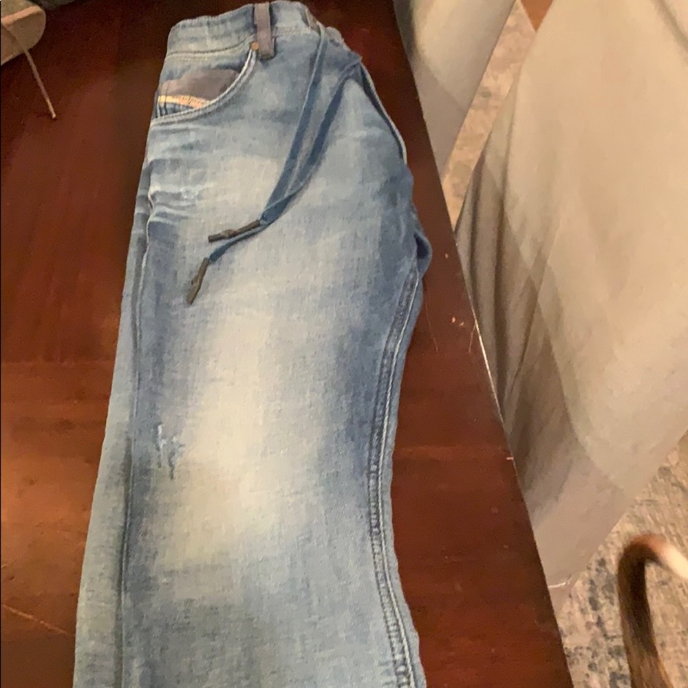 Diesel joggers